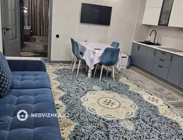 55.2 м², 2-комнатная квартира, этаж 4 из 11, 55 м², изображение - 5