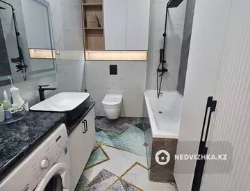 55.2 м², 2-комнатная квартира, этаж 4 из 11, 55 м², изображение - 14