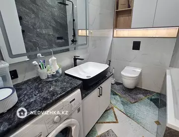 55.2 м², 2-комнатная квартира, этаж 4 из 11, 55 м², изображение - 15