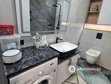 55.2 м², 2-комнатная квартира, этаж 4 из 11, 55 м², изображение - 16