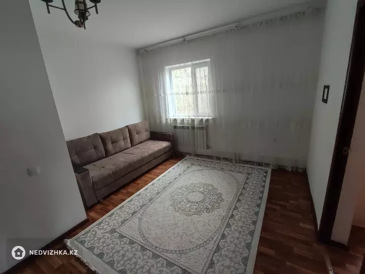 39 м², 2-комнатная квартира, этаж 2 из 4, 39 м², изображение - 1
