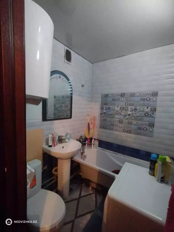 56 м², 3-комнатная квартира, этаж 2 из 5, 56 м², на длительный срок, изображение - 1