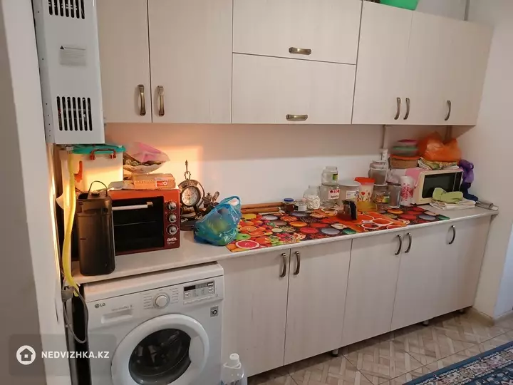 50.8 м², 2-комнатная квартира, этаж 3 из 5, 51 м², изображение - 1