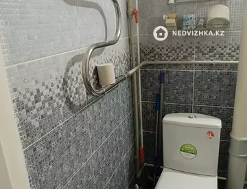 2-комнатная квартира, этаж 3 из 5, 51 м²