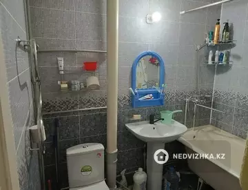 2-комнатная квартира, этаж 3 из 5, 51 м²