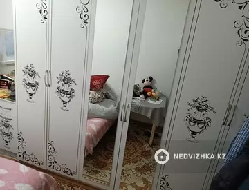 50.8 м², 2-комнатная квартира, этаж 3 из 5, 51 м², изображение - 6