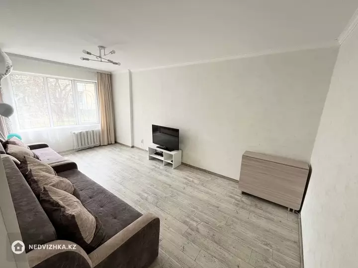 48 м², 2-комнатная квартира, этаж 1 из 5, 48 м², изображение - 1