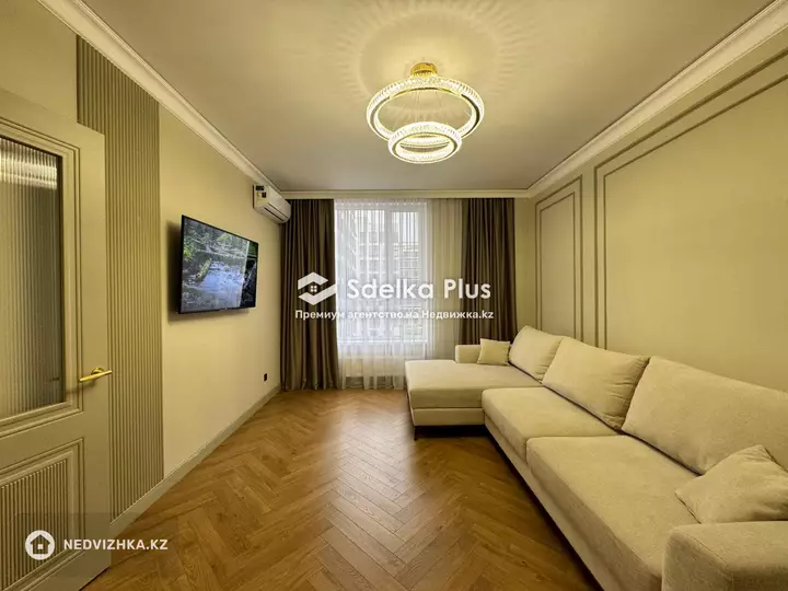65 м², 2-комнатная квартира, этаж 5 из 9, 65 м², изображение - 1