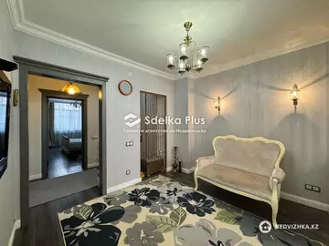 83 м², 3-комнатная квартира, этаж 2 из 9, 83 м², изображение - 5