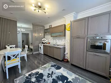83 м², 3-комнатная квартира, этаж 2 из 9, 83 м², изображение - 18
