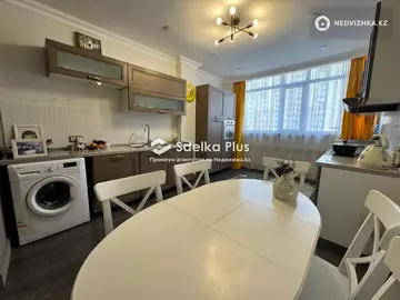 83 м², 3-комнатная квартира, этаж 2 из 9, 83 м², изображение - 15