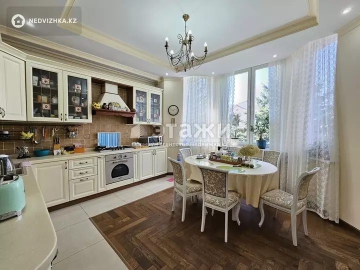 270 м², 4-комнатный дом, 5 соток, 270 м², изображение - 1
