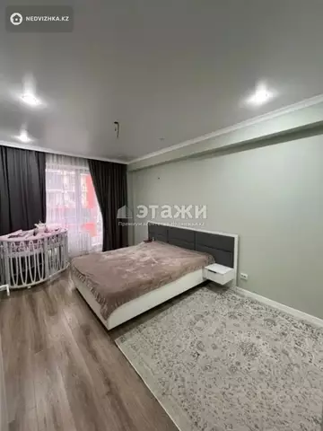 2-комнатная квартира, этаж 4 из 6, 57 м²