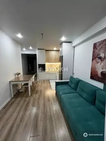 2-комнатная квартира, этаж 4 из 6, 57 м²