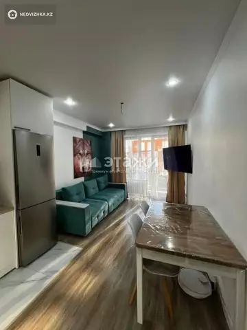 2-комнатная квартира, этаж 4 из 6, 57 м²