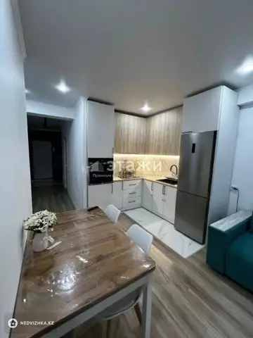 57 м², 2-комнатная квартира, этаж 4 из 6, 57 м², изображение - 6