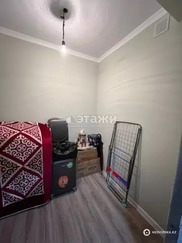 57 м², 2-комнатная квартира, этаж 4 из 6, 57 м², изображение - 8