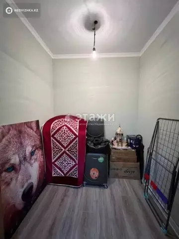 57 м², 2-комнатная квартира, этаж 4 из 6, 57 м², изображение - 9