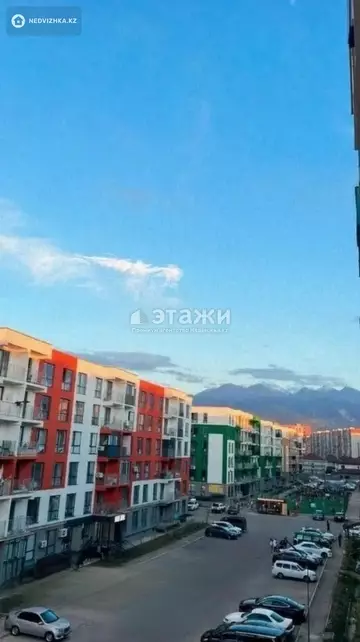 57 м², 2-комнатная квартира, этаж 4 из 6, 57 м², изображение - 10