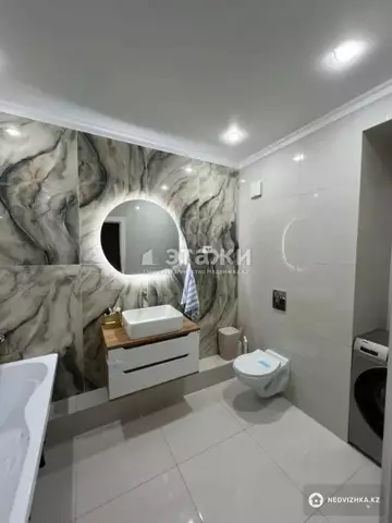 57 м², 2-комнатная квартира, этаж 4 из 6, 57 м², изображение - 13