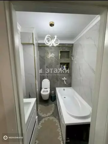 49 м², 2-комнатная квартира, этаж 3 из 6, 49 м², изображение - 5