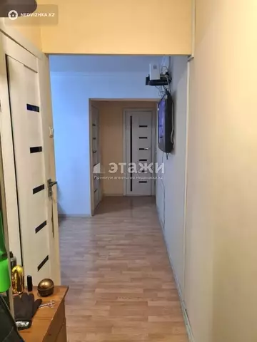 3-комнатная квартира, этаж 5 из 5, 58 м²