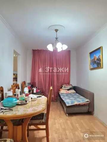 3-комнатная квартира, этаж 5 из 5, 58 м²