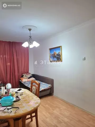 3-комнатная квартира, этаж 5 из 5, 58 м²