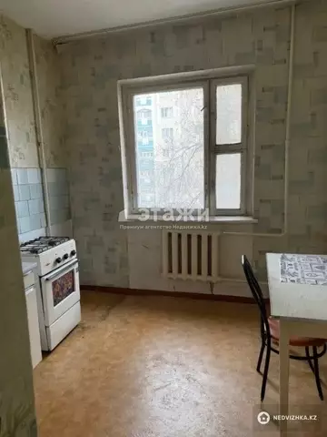1-комнатная квартира, этаж 4 из 9, 40 м²