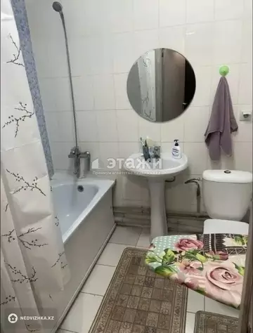 45 м², 1-комнатная квартира, этаж 1 из 12, 45 м², изображение - 4
