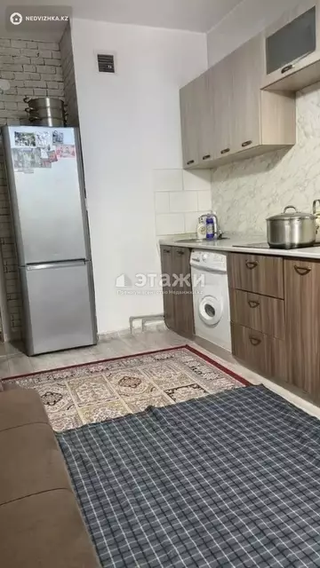 1-комнатная квартира, этаж 1 из 12, 45 м²