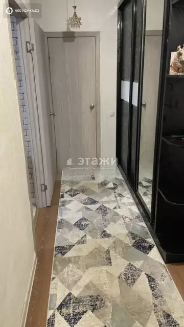 1-комнатная квартира, этаж 1 из 12, 45 м²
