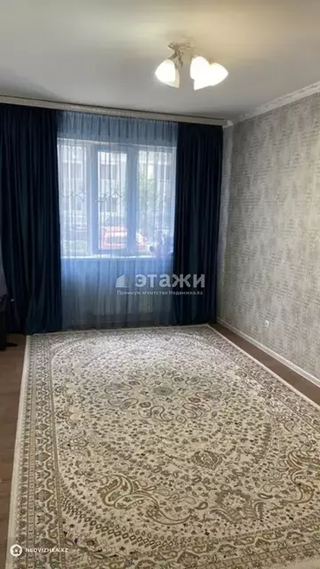 1-комнатная квартира, этаж 1 из 12, 45 м²