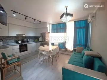3-комнатная квартира, этаж 4 из 5, 62 м²