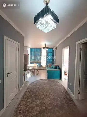 3-комнатная квартира, этаж 4 из 5, 62 м²