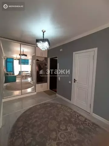 3-комнатная квартира, этаж 4 из 5, 62 м²