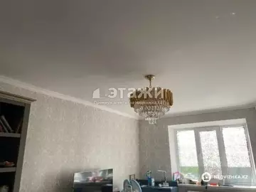 2-комнатная квартира, этаж 3 из 5, 45 м²