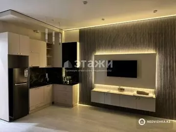 1-комнатная квартира, этаж 1 из 13, 35 м²