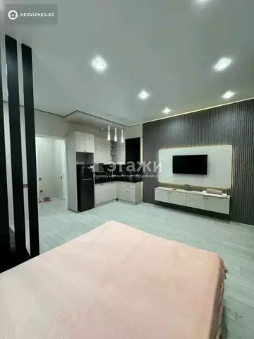 1-комнатная квартира, этаж 1 из 13, 35 м²