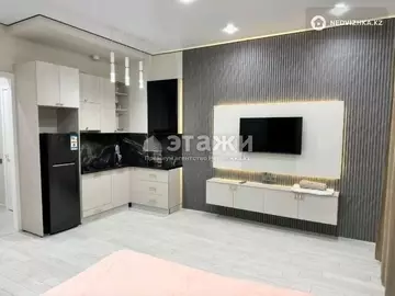 1-комнатная квартира, этаж 1 из 13, 35 м²