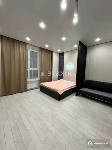 1-комнатная квартира, этаж 1 из 13, 35 м²