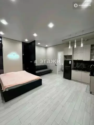 1-комнатная квартира, этаж 1 из 13, 35 м²