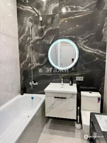 35 м², 1-комнатная квартира, этаж 1 из 13, 35 м², изображение - 9