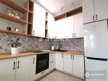 1-комнатная квартира, этаж 6 из 18, 50 м²