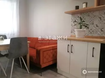 1-комнатная квартира, этаж 6 из 18, 50 м²