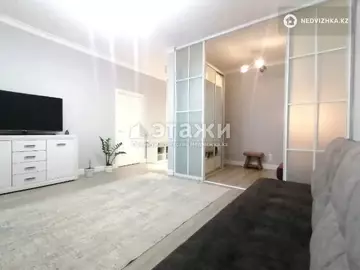 50.5 м², 1-комнатная квартира, этаж 6 из 18, 50 м², изображение - 5