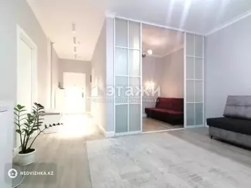 50.5 м², 1-комнатная квартира, этаж 6 из 18, 50 м², изображение - 6