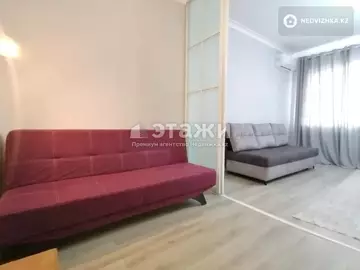 50.5 м², 1-комнатная квартира, этаж 6 из 18, 50 м², изображение - 7