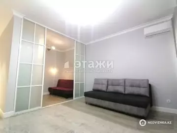 50.5 м², 1-комнатная квартира, этаж 6 из 18, 50 м², изображение - 8