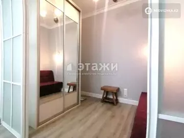 50.5 м², 1-комнатная квартира, этаж 6 из 18, 50 м², изображение - 9